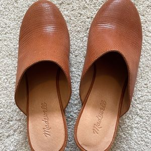 Madewell Clog